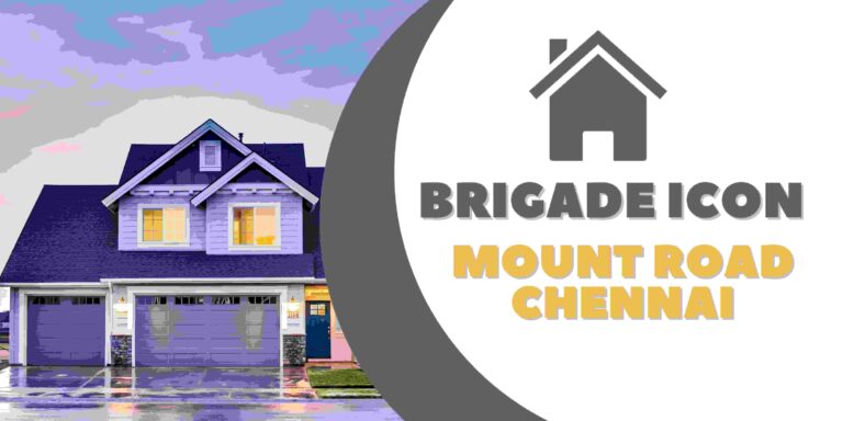 Brigade Icon Mount Road Chennai | Apartments | Price | Brochure