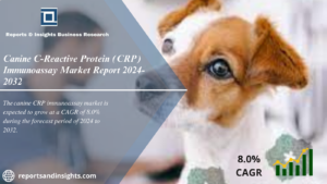 Canine C-Reactive Protein (CRP) Immunoassay Market Report 2024 to 2032: Size, Growth, Trends, Share and Forecast