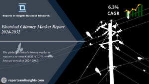 Electrical Chimney Market 2024 to 2032: Industry Share, Trends, Growth, Share, Size and Opportunities