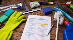 Deep Cleaning Your Home: Step-by-Step Checklist for a Thorough Refresh