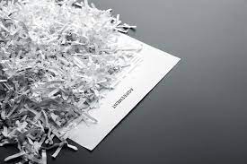 What is Paper Shredding Events?