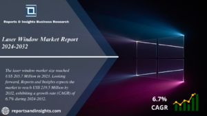 Laser Window Market Report, Size, Share, Trends, Growth, Demand and Forecast 2024 to 2032