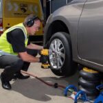 How Expert Tire Change Services in Maple Grove Ensure Your Peace of Mind