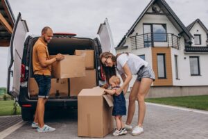 Some Suggestions to Help You Move Home More Quickly and Safely