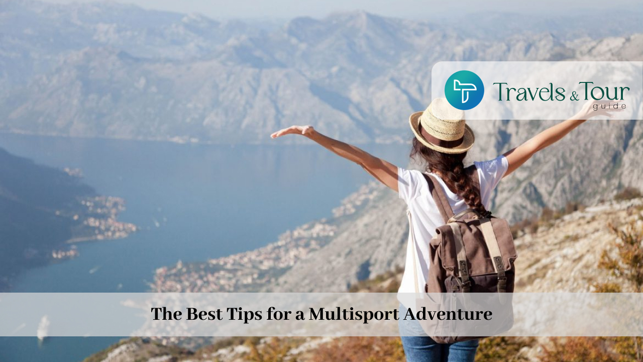 The Best Tips for a Multisport Adventure