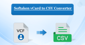 Shortest & Most Brilliant Ways to Export VCF Contacts to Excel Sheet