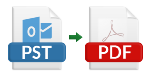 Best Method to convert PST to PDF