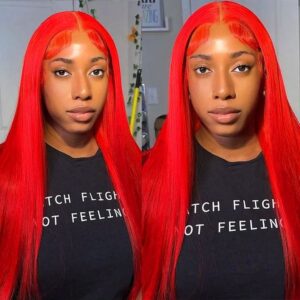 Vibrant and Versatile: How to Rock a Red Head Wig