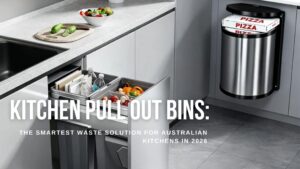 Kitchen Pull Out Bins: The Smartest Waste Solution for Australian Kitchens in 2026