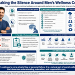 Breaking the Silence Around Men’s Wellness Concerns