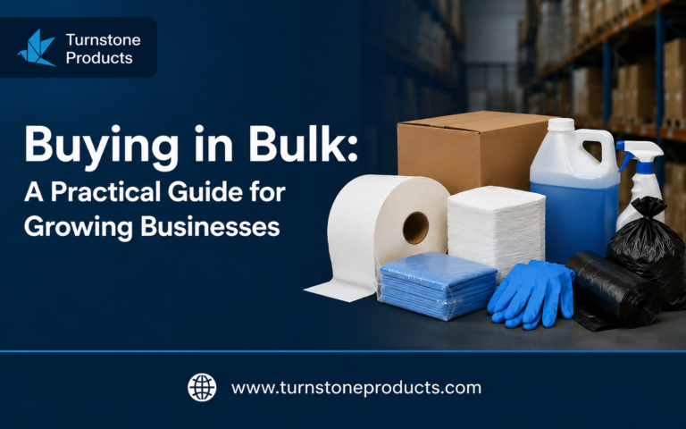 Buying in Bulk: A Practical Guide for Growing Businesses