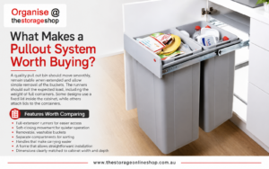 Upgrade Your Kitchen with a Neater and More Convenient Solution