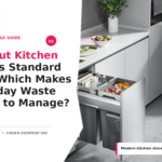 Pull-Out Kitchen Bins vs Standard Bins: Which Makes Everyday Waste Easier to Manage?