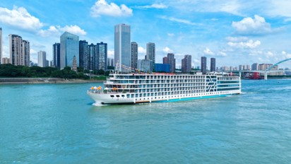 Vista Cruises Enters “Two-Flagship Era” as Vista Aurora Completes Inaugural Voyage